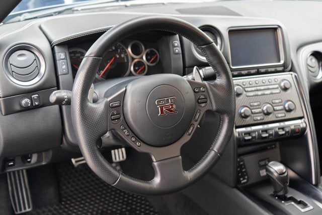 2014 Nissan GT-R Premium