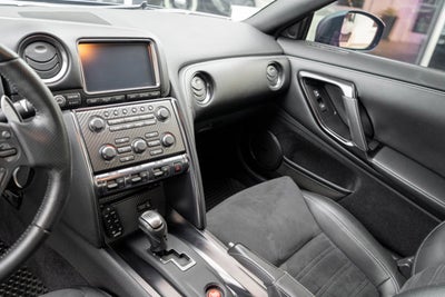 2014 Nissan GT-R Premium
