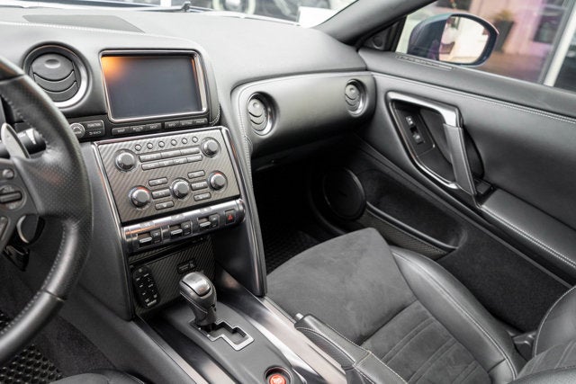 2014 Nissan GT-R Premium
