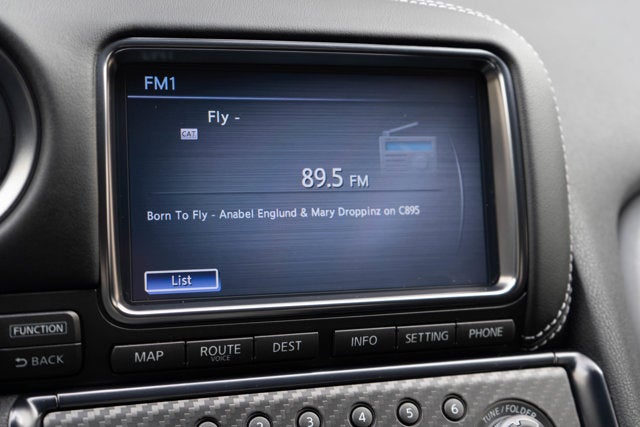 2014 Nissan GT-R Premium