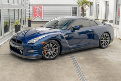 2014 Nissan GT-R Premium