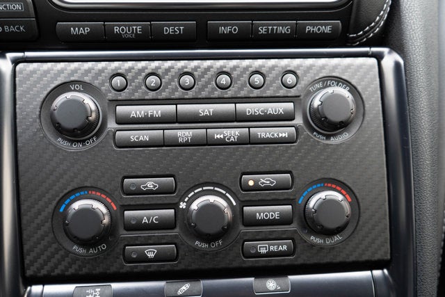 2014 Nissan GT-R Premium