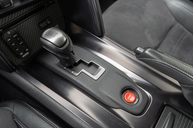 2014 Nissan GT-R Premium