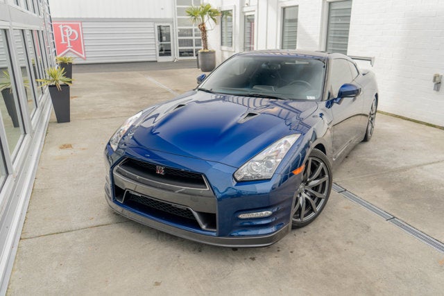 2014 Nissan GT-R Premium