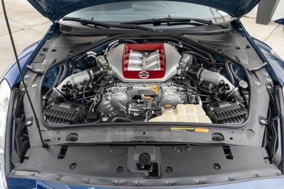 2014 Nissan GT-R Premium