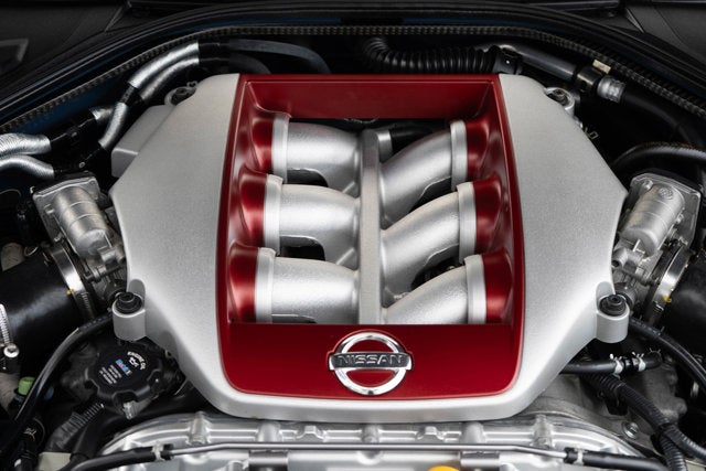 2014 Nissan GT-R Premium