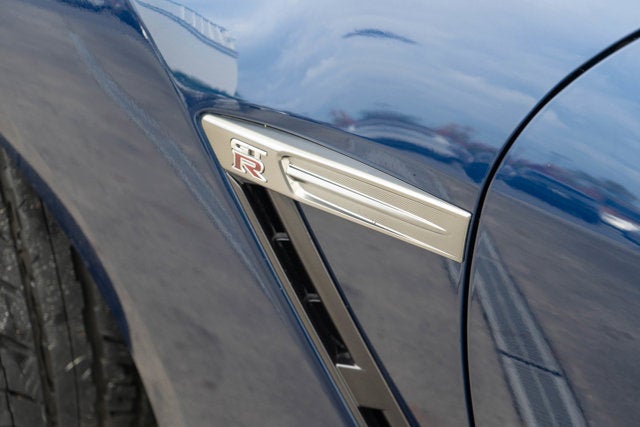 2014 Nissan GT-R Premium