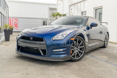 2014 Nissan GT-R Premium