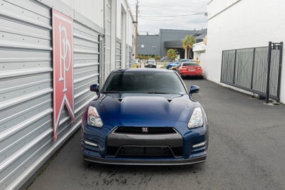2014 Nissan GT-R Premium