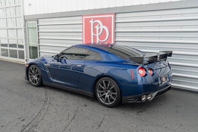 2014 Nissan GT-R Premium