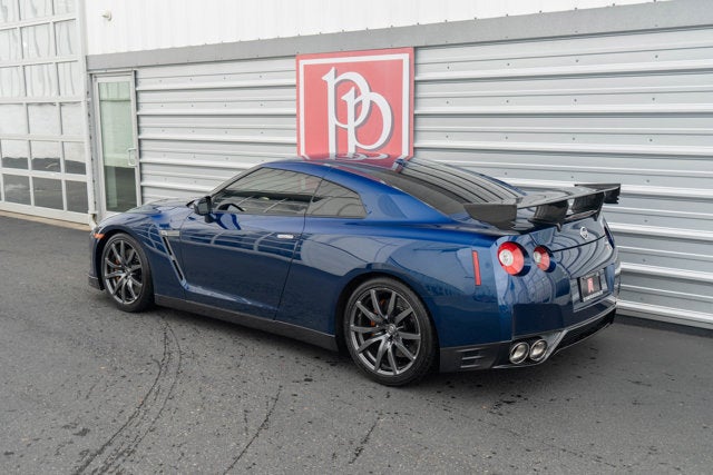 2014 Nissan GT-R Premium