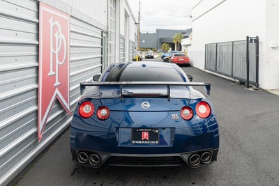 2014 Nissan GT-R Premium