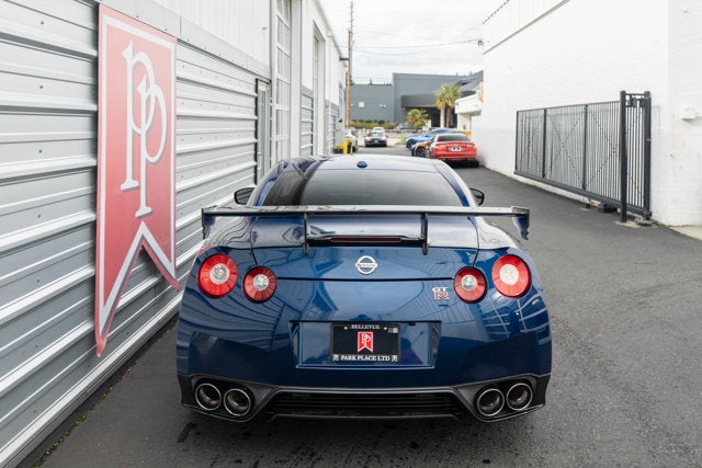 2014 Nissan GT-R Premium