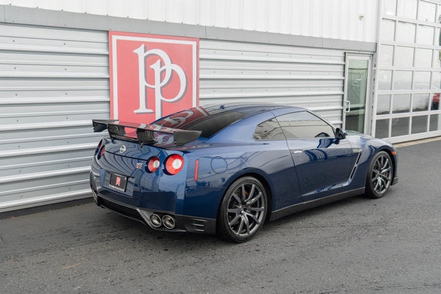 2014 Nissan GT-R Premium