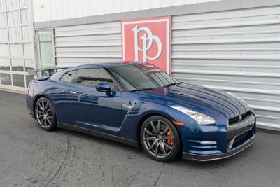 2014 Nissan GT-R Premium