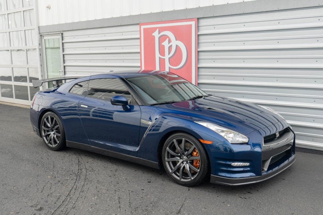 2014 Nissan GT-R Premium