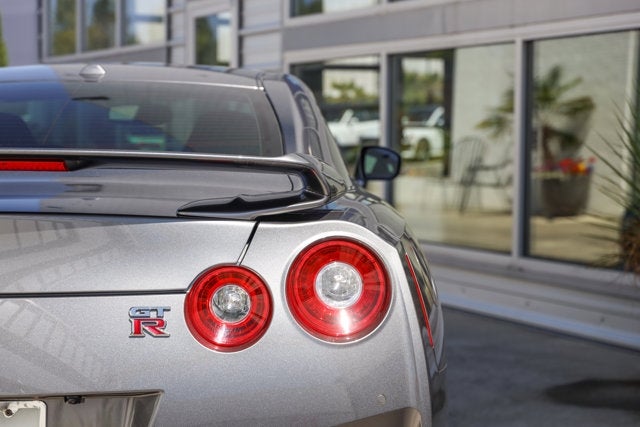 2017 Nissan GT-R Premium