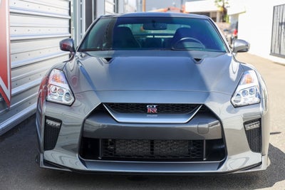 2017 Nissan GT-R Premium