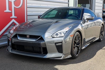 2017 Nissan GT-R Premium
