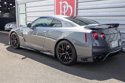 2017 Nissan GT-R Premium