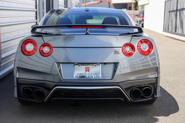 2017 Nissan GT-R Premium