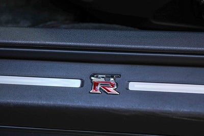 2017 Nissan GT-R Premium