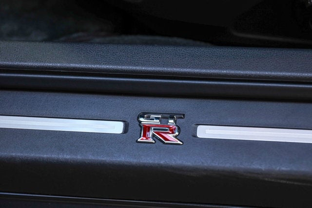 2017 Nissan GT-R Premium