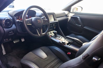 2017 Nissan GT-R Premium