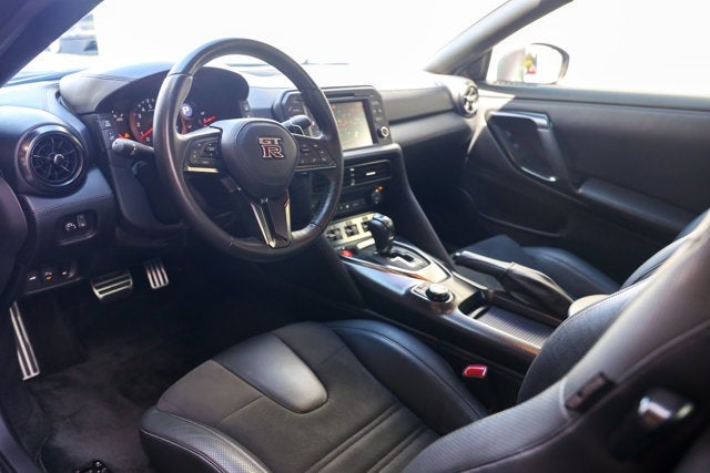 2017 Nissan GT-R Premium