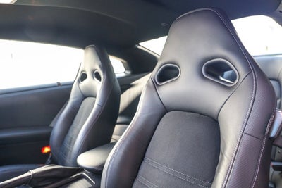 2017 Nissan GT-R Premium