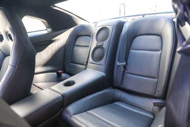 2017 Nissan GT-R Premium