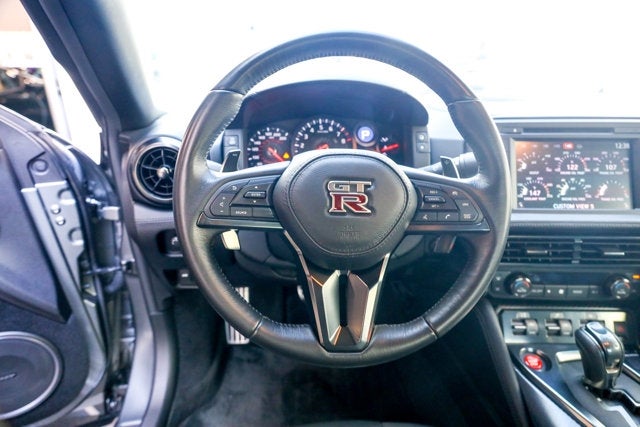 2017 Nissan GT-R Premium