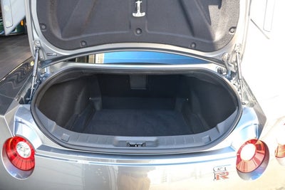 2017 Nissan GT-R Premium