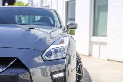 2017 Nissan GT-R Premium