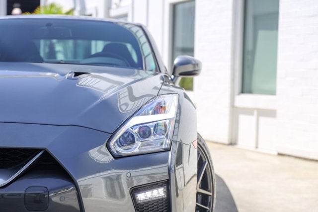 2017 Nissan GT-R Premium