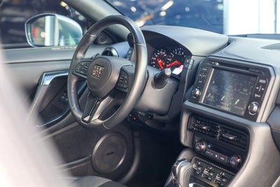 2017 Nissan GT-R Premium