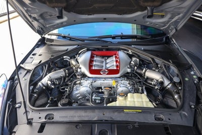 2017 Nissan GT-R Premium