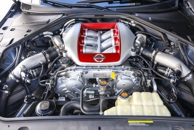 2017 Nissan GT-R Premium