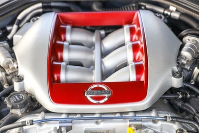 2017 Nissan GT-R Premium