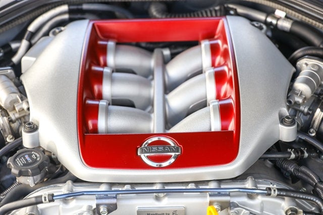 2017 Nissan GT-R Premium