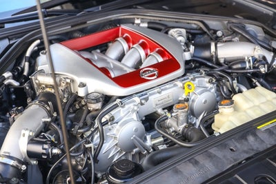 2017 Nissan GT-R Premium