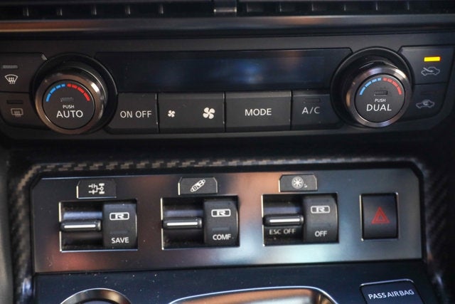 2017 Nissan GT-R Premium