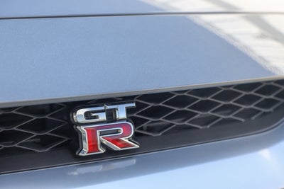 2017 Nissan GT-R Premium