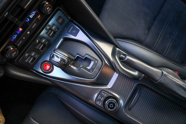 2017 Nissan GT-R Premium