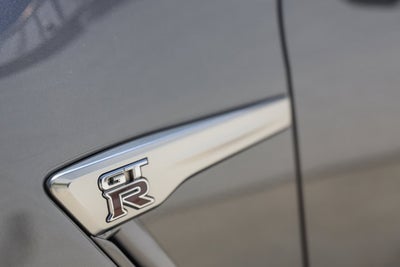 2017 Nissan GT-R Premium