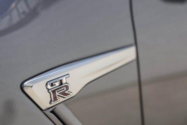 2017 Nissan GT-R Premium