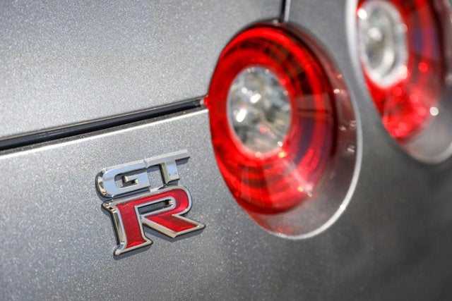 2017 Nissan GT-R Premium