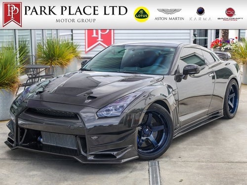 2014 Nissan GT-R Premium