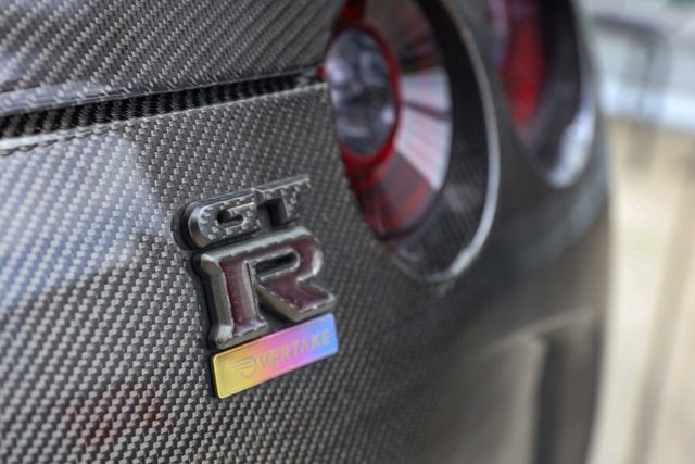 2014 Nissan GT-R Premium