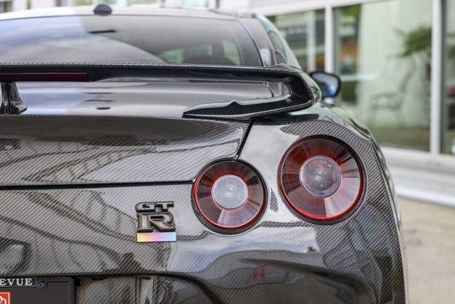 2014 Nissan GT-R Premium